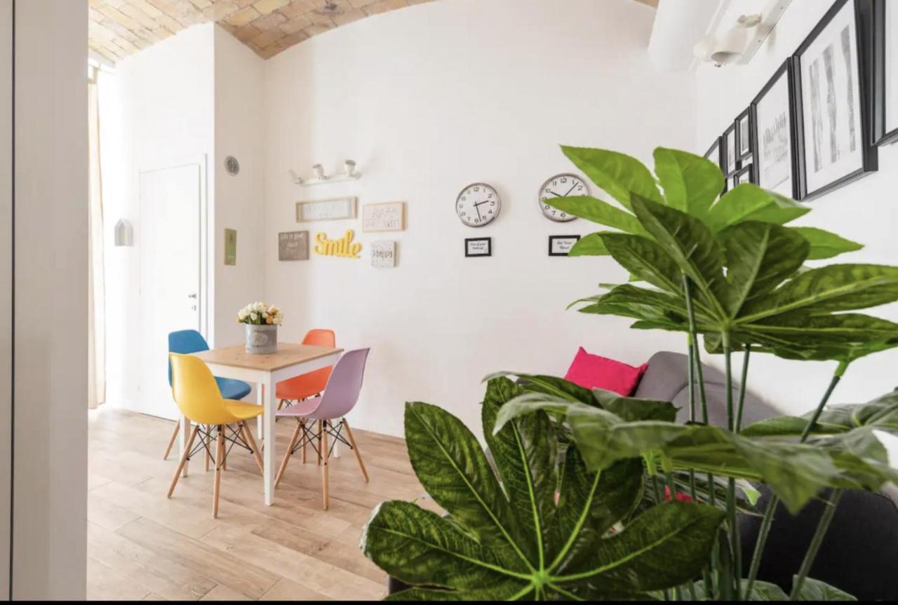 New-Big Honey Colosseum 4Bdr + 2Sofa Bed A/C Rzym Zewnętrze zdjęcie