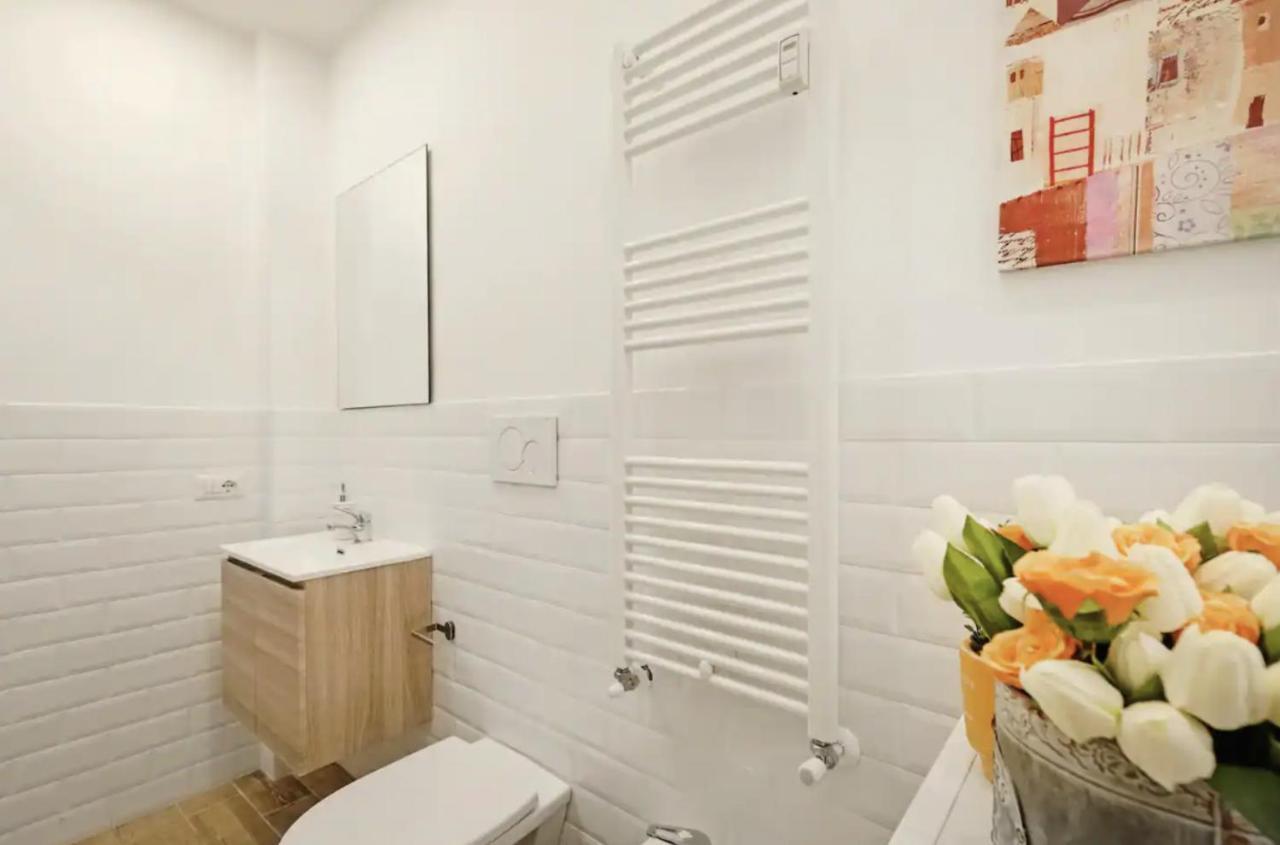 New-Big Honey Colosseum 4Bdr + 2Sofa Bed A/C Rzym Zewnętrze zdjęcie
