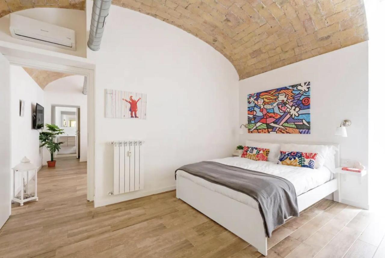 New-Big Honey Colosseum 4Bdr + 2Sofa Bed A/C Rzym Zewnętrze zdjęcie