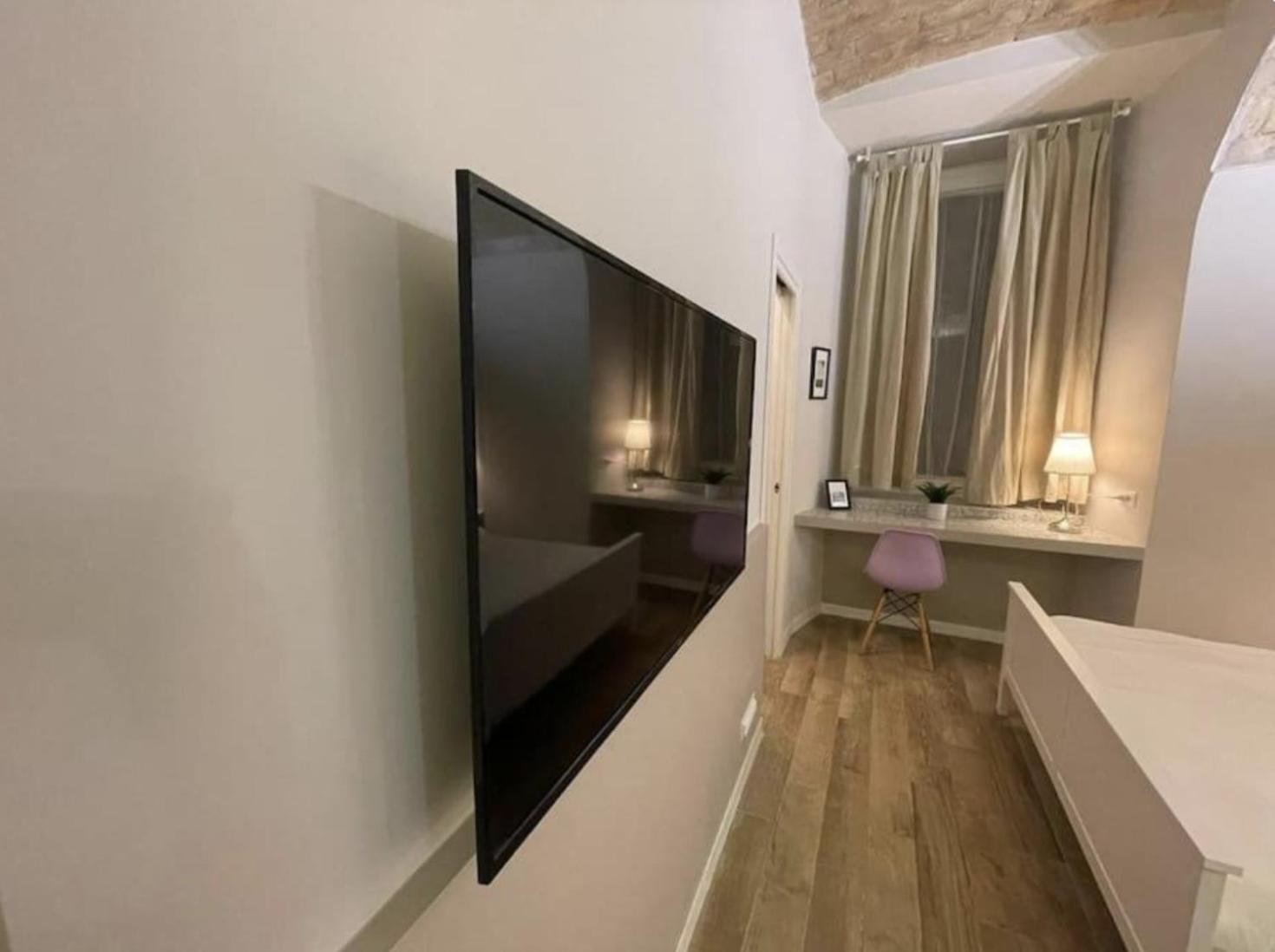 New-Big Honey Colosseum 4Bdr + 2Sofa Bed A/C Rzym Zewnętrze zdjęcie