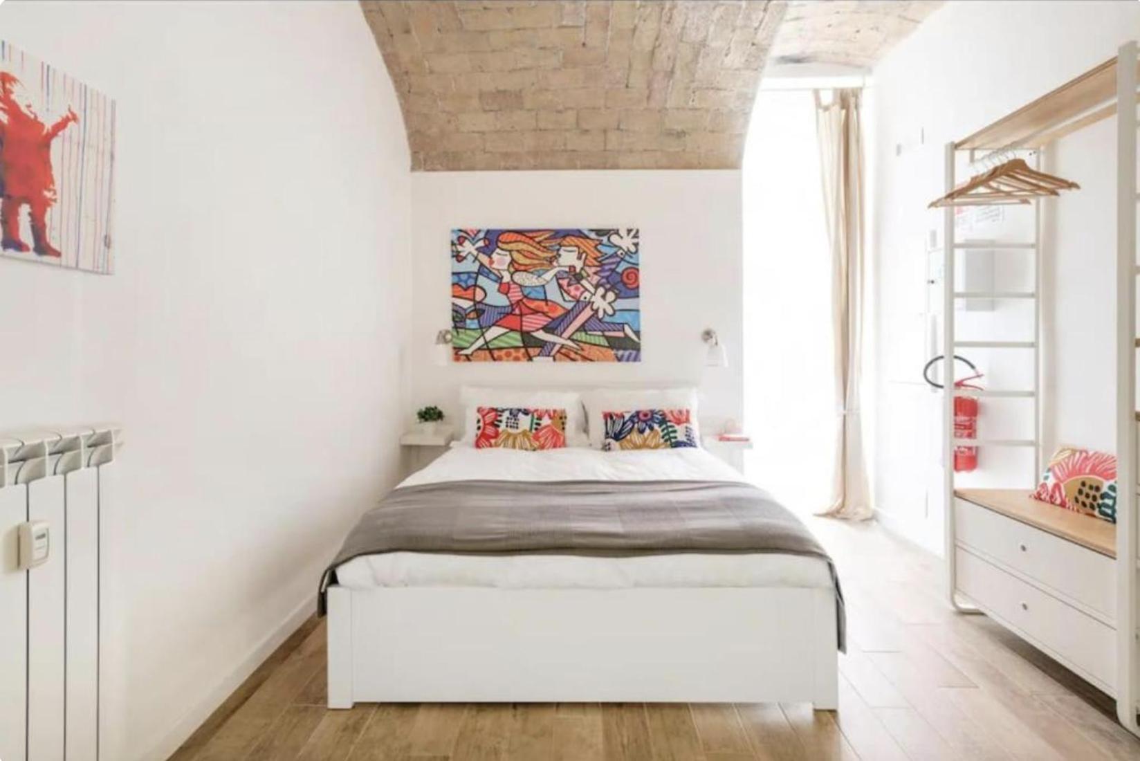 New-Big Honey Colosseum 4Bdr + 2Sofa Bed A/C Rzym Zewnętrze zdjęcie